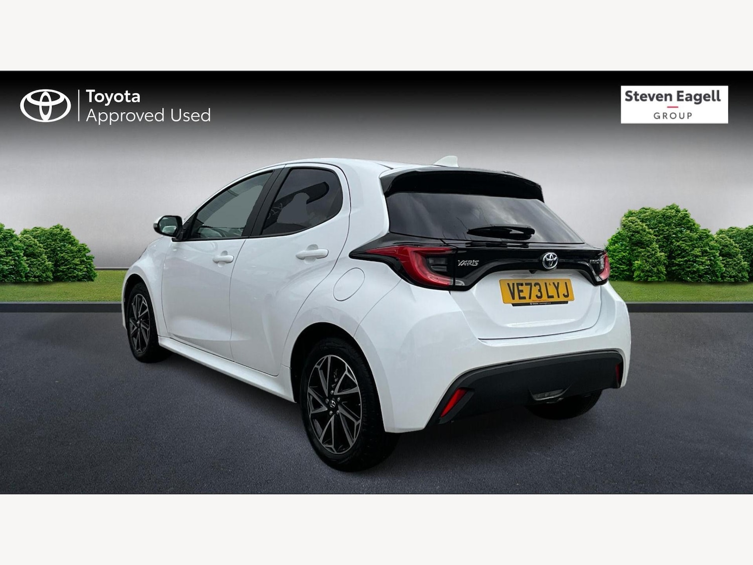 Used Toyota Yaris 2024 for sale - 76409242: Photo 6