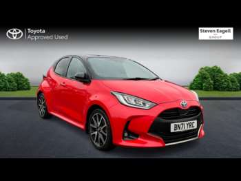 2021 (71) - 1.5 Hybrid Launch Edition 5dr CVT