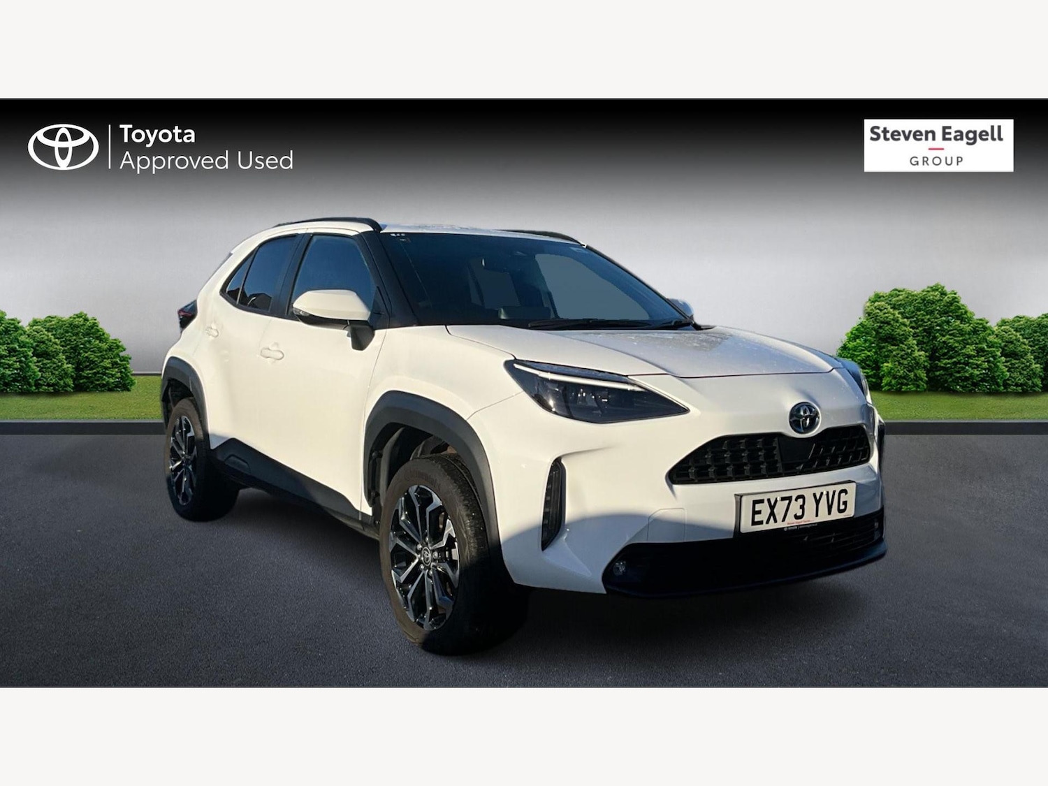 Used Toyota Yaris Cross 2023 for sale - 76633372: Photo 1