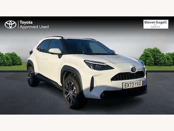 Used Toyota Yaris Cross 2023 for sale - 76633372: Photo