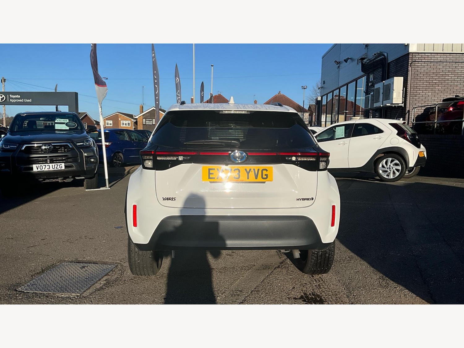 Used Toyota Yaris Cross 2023 for sale - 76633372: Photo 21