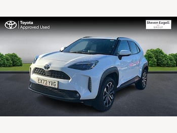 Used Toyota Yaris Cross 2023 for sale - 76633372: Photo