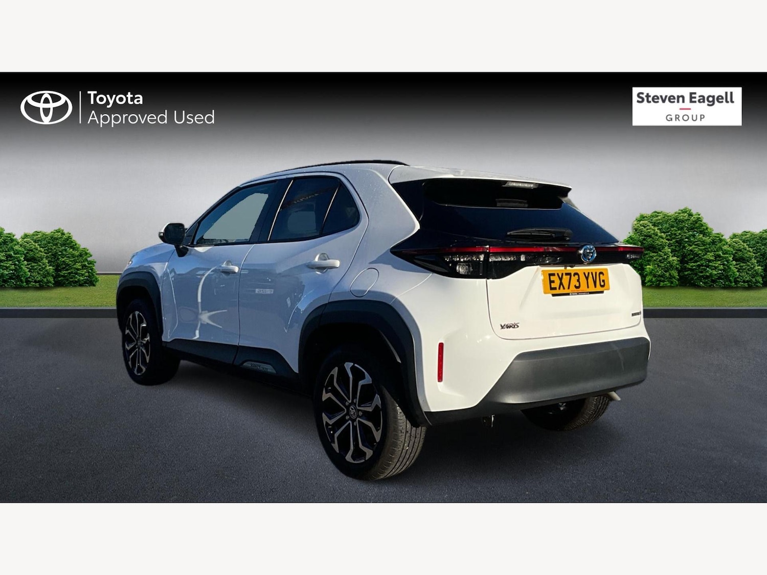 Used Toyota Yaris Cross 2023 for sale - 76633372: Photo 6