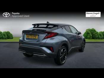 Used Toyota C-HR 2023 for sale - 74704969: Photo