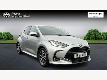 Used Toyota Yaris 2022 for sale - 76990167: Photo