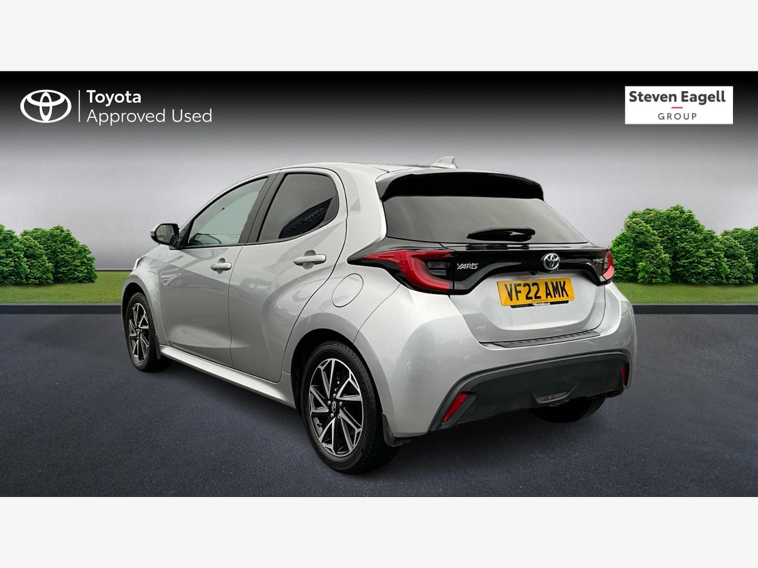 Used Toyota Yaris 2022 for sale - 76990167: Photo 6