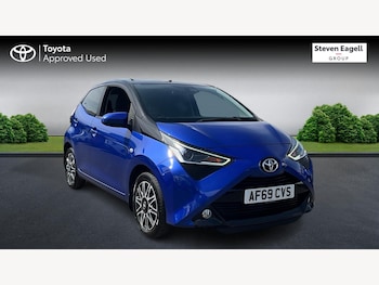 Used Toyota AYGO 2019 for sale - 79589607: Photo