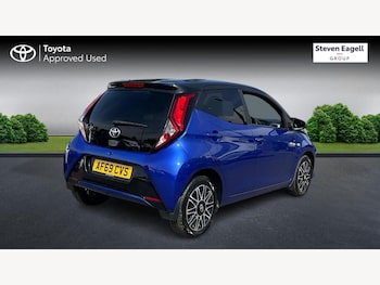 Used Toyota AYGO 2019 for sale - 79589607: Photo