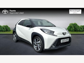 Used Toyota Aygo X 2023 for sale - 75949427: Photo