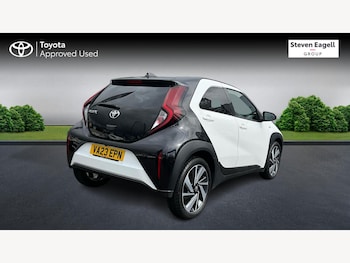 Used Toyota Aygo X 2023 for sale - 75949427: Photo