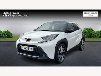 Used Toyota Aygo X 2023 for sale - 75949427: Photo