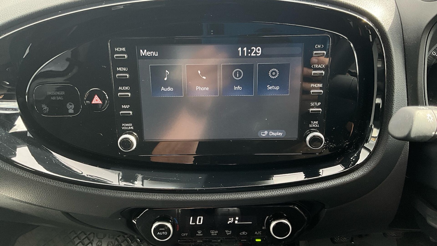 Vehicle 50