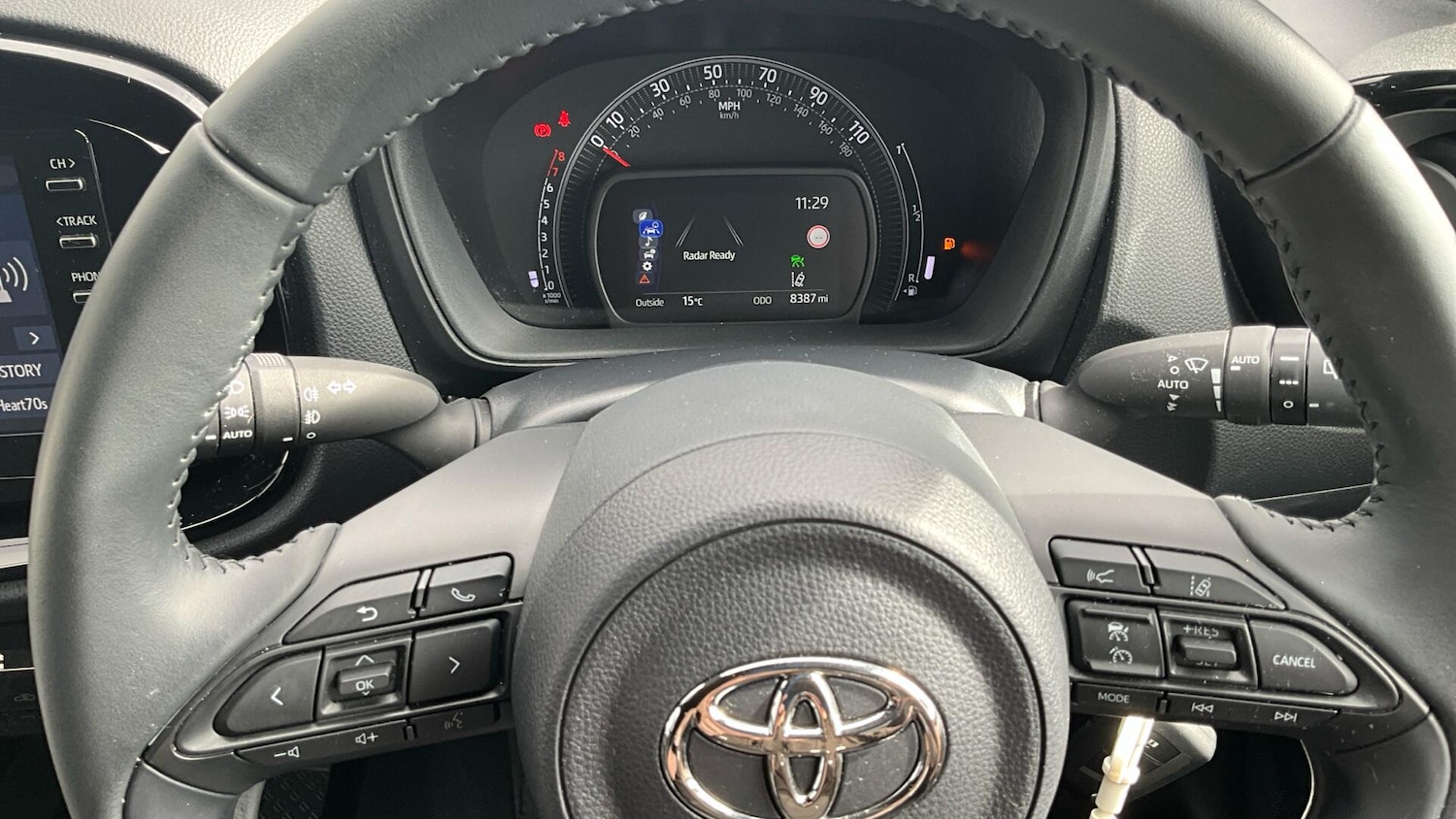 Vehicle 64