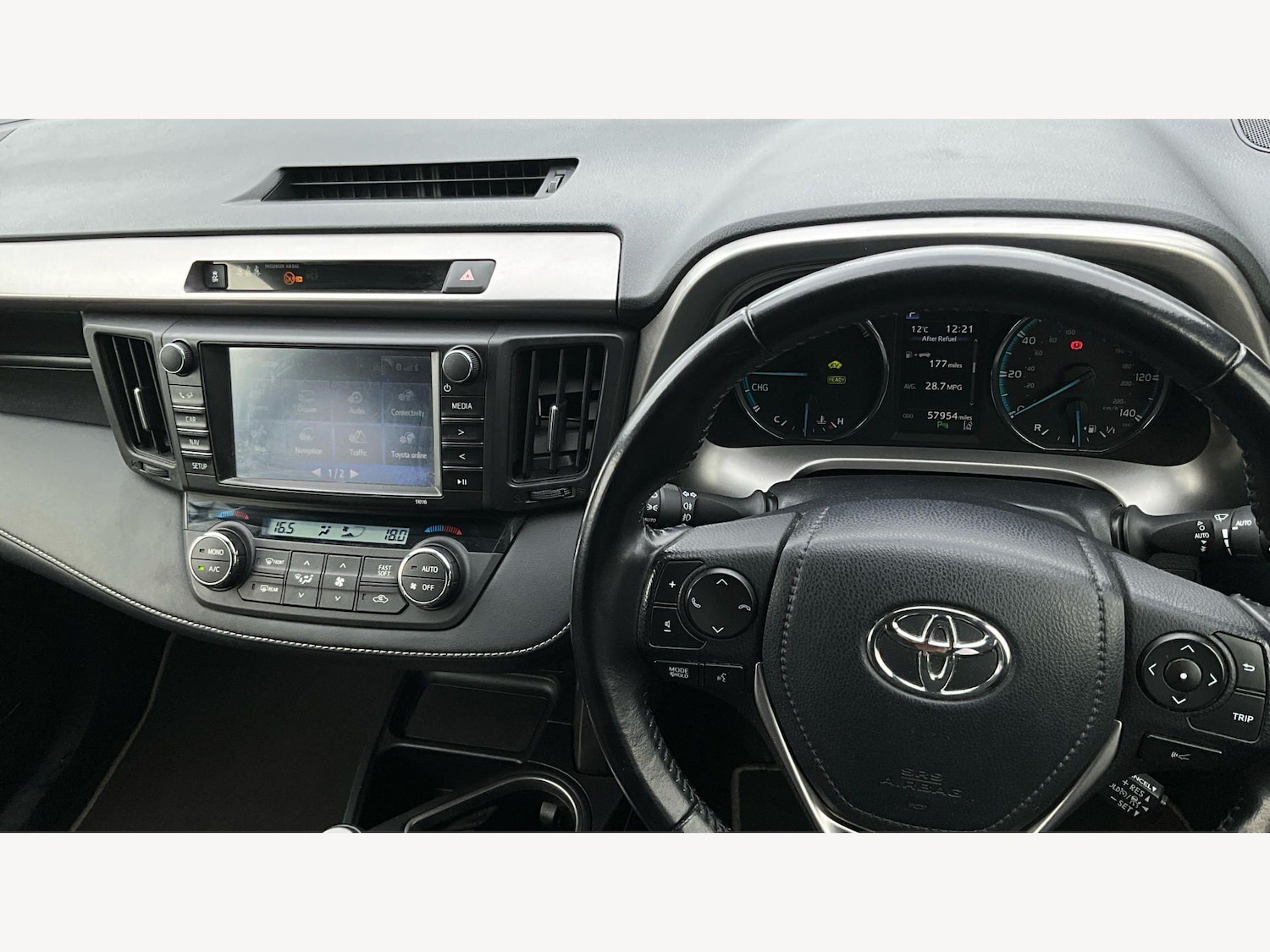Used Toyota RAV4 2017 for sale - 78100256: Photo 10