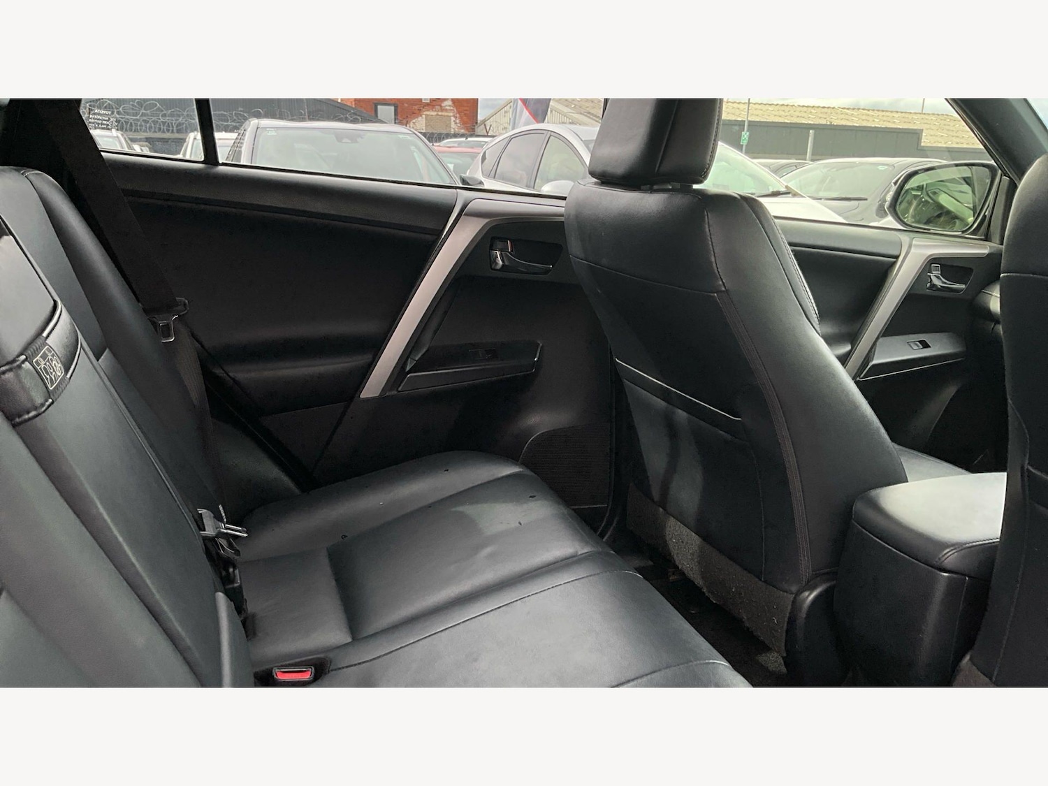 Used Toyota RAV4 2017 for sale - 78100256: Photo 14