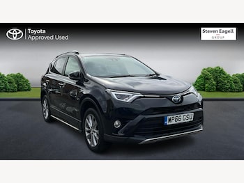 Used Toyota RAV4 2017 for sale - 78100256: Photo