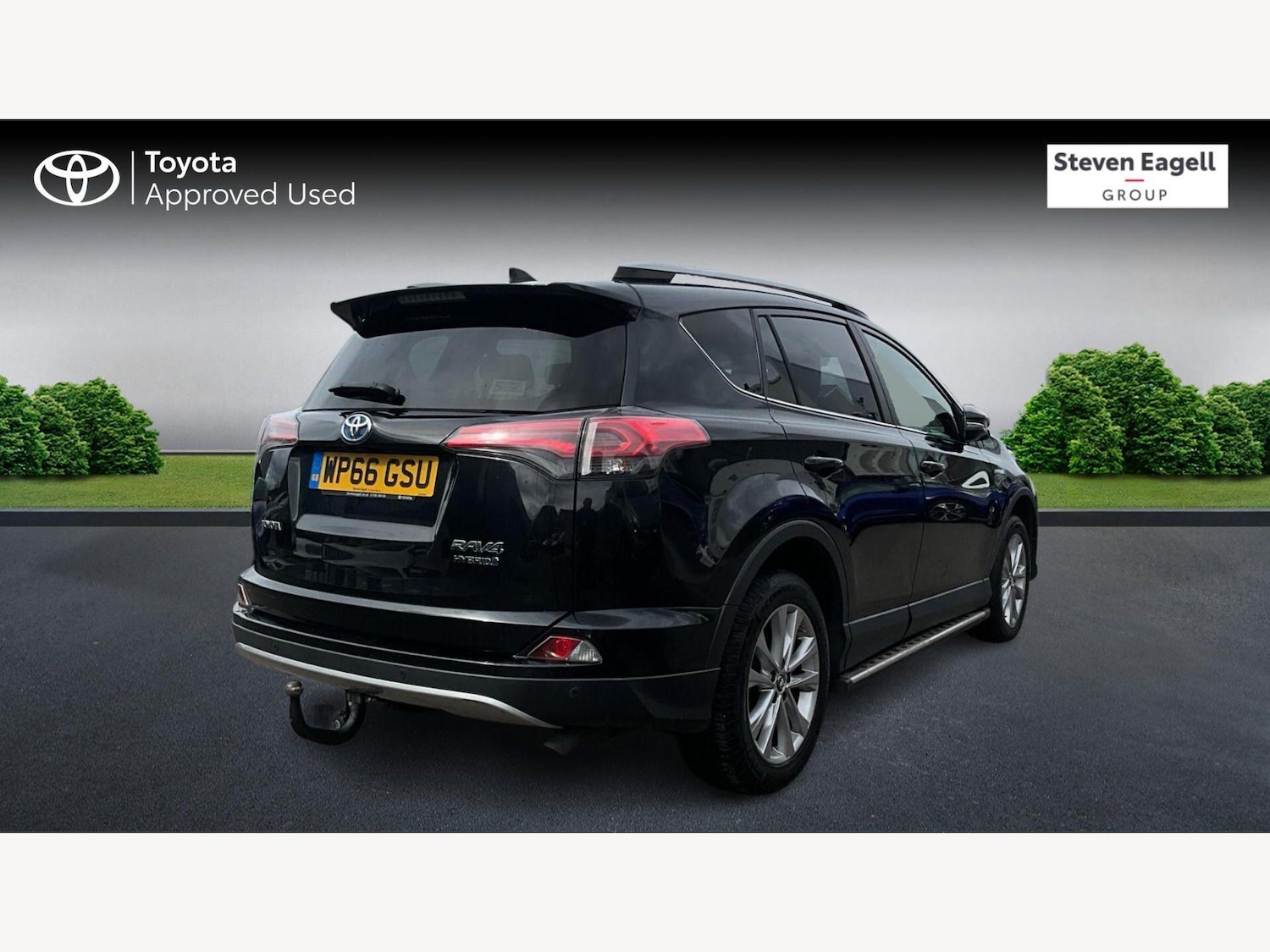 Used Toyota RAV4 2017 for sale - 78100256: Photo 2