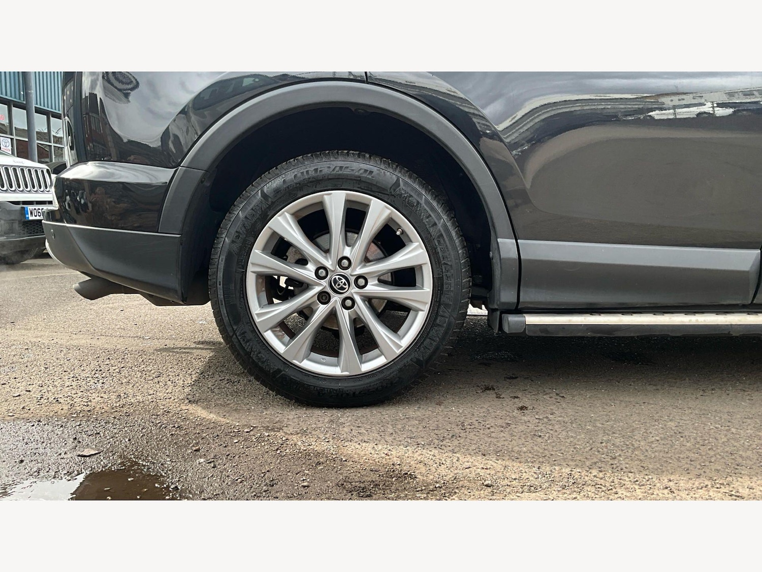 Used Toyota RAV4 2017 for sale - 78100256: Photo 20