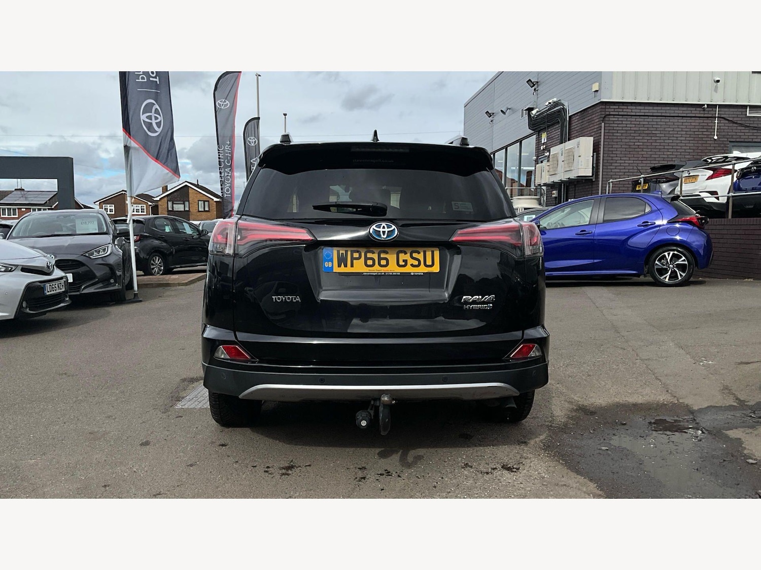 Used Toyota RAV4 2017 for sale - 78100256: Photo 21