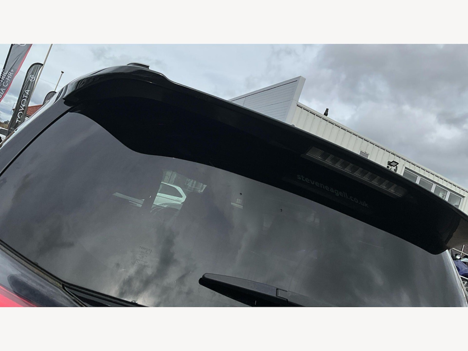 Used Toyota RAV4 2017 for sale - 78100256: Photo 28