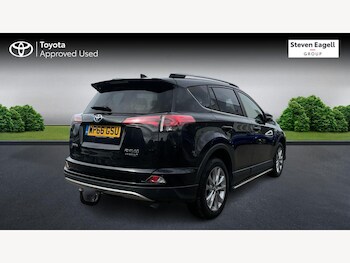 Used Toyota RAV4 2017 for sale - 78100256: Photo