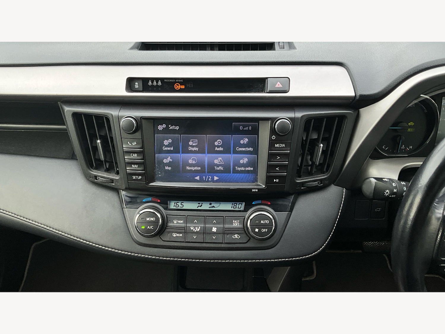 Used Toyota RAV4 2017 for sale - 78100256: Photo 31