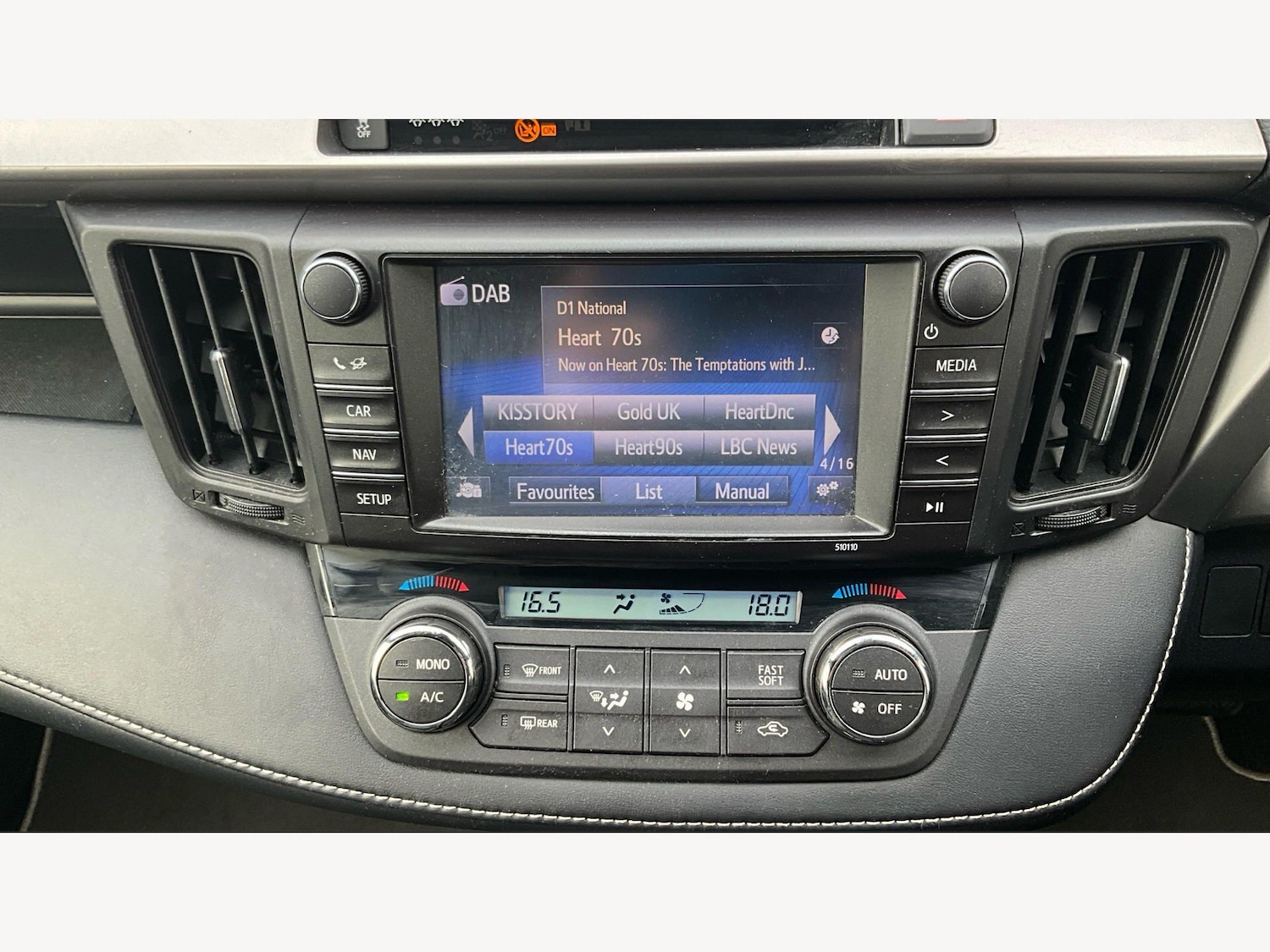 Used Toyota RAV4 2017 for sale - 78100256: Photo 32