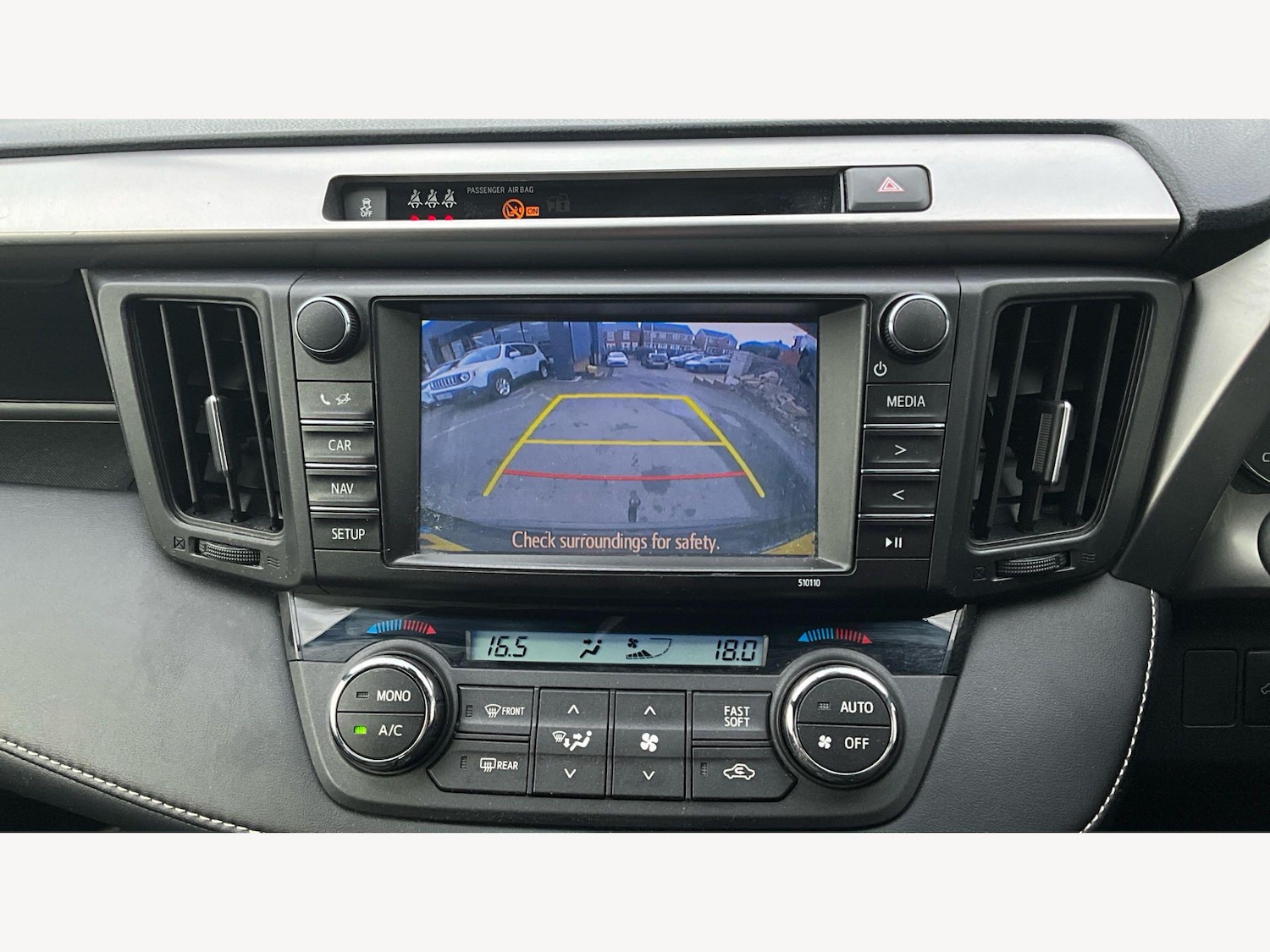 Used Toyota RAV4 2017 for sale - 78100256: Photo 33