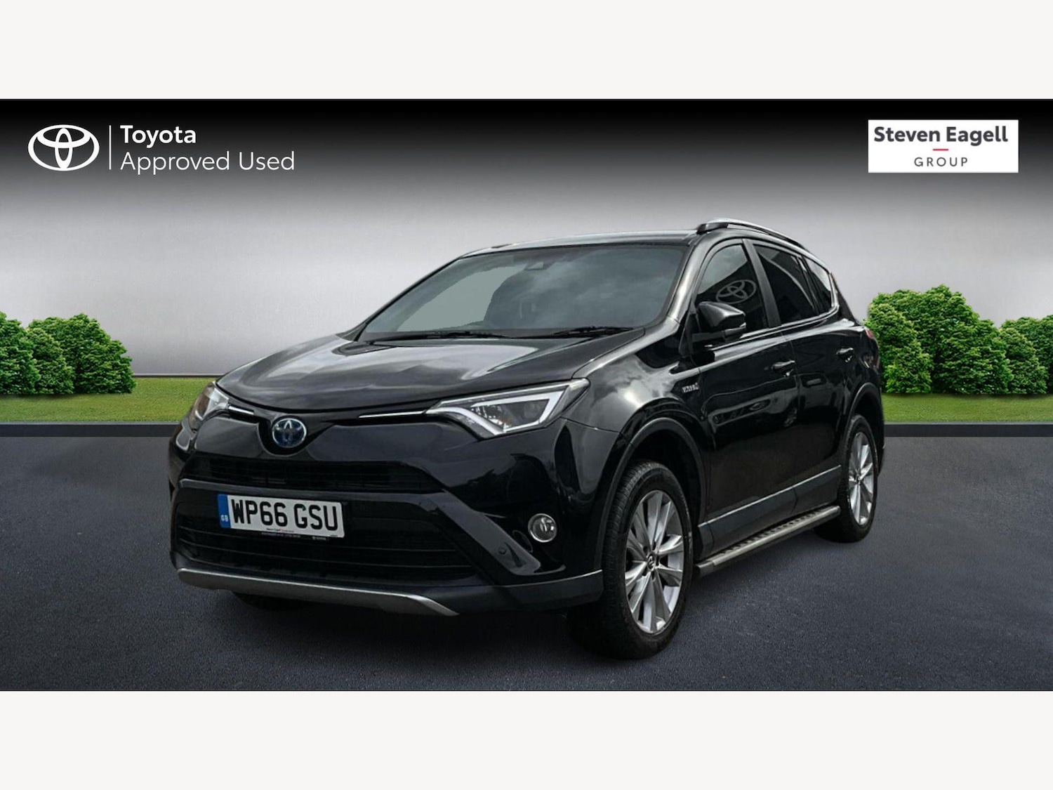 Used Toyota RAV4 2017 for sale - 78100256: Photo 5