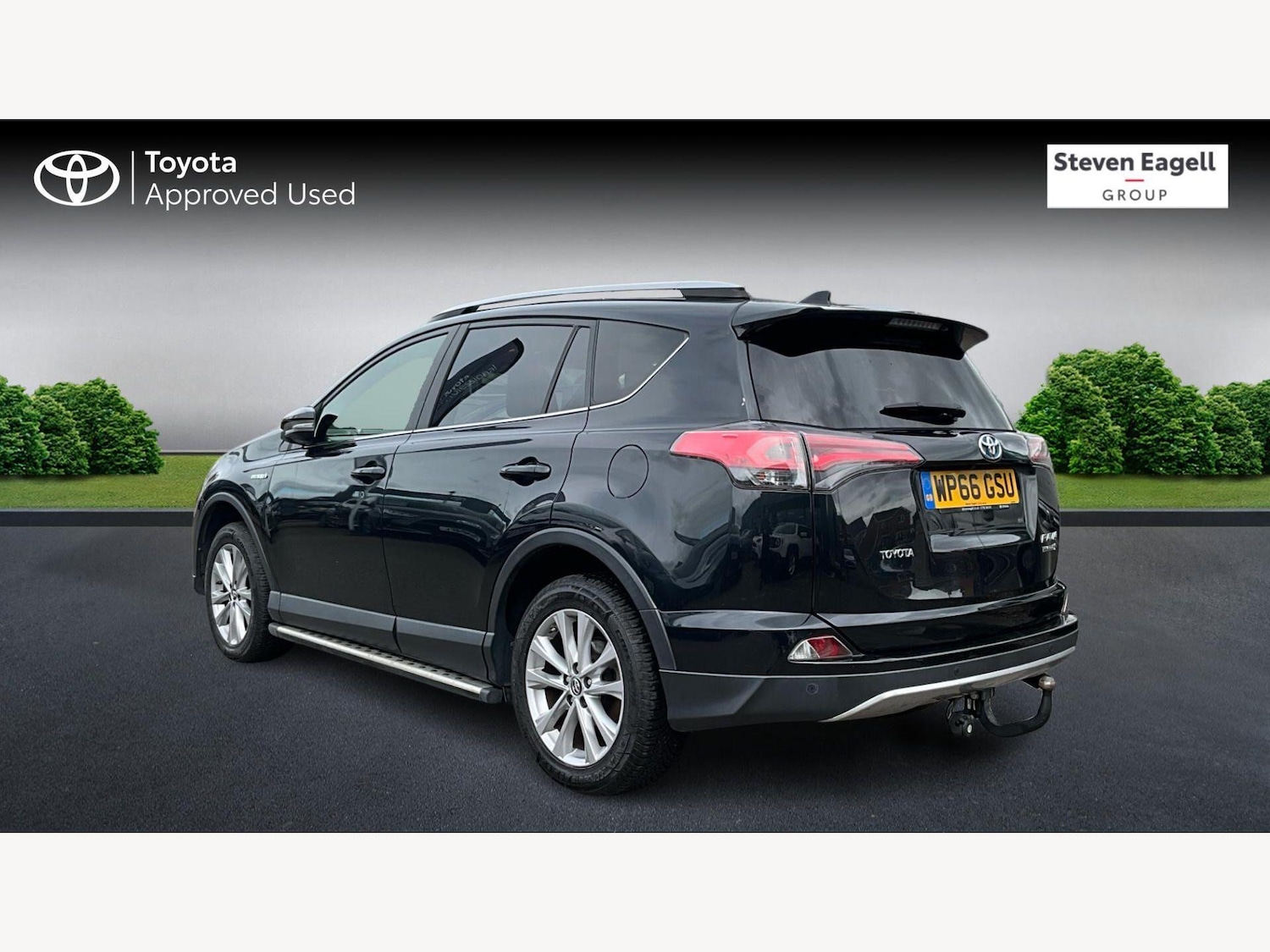 Used Toyota RAV4 2017 for sale - 78100256: Photo 6