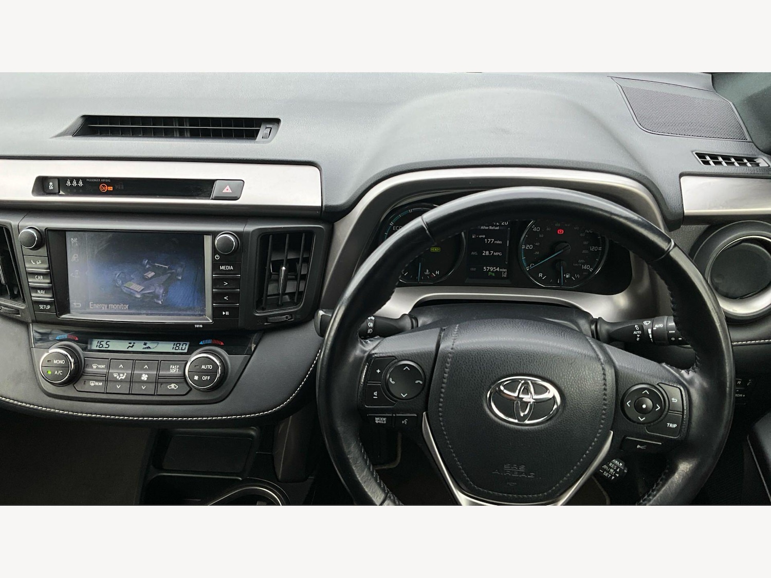 Used Toyota RAV4 2017 for sale - 78100256: Photo 7