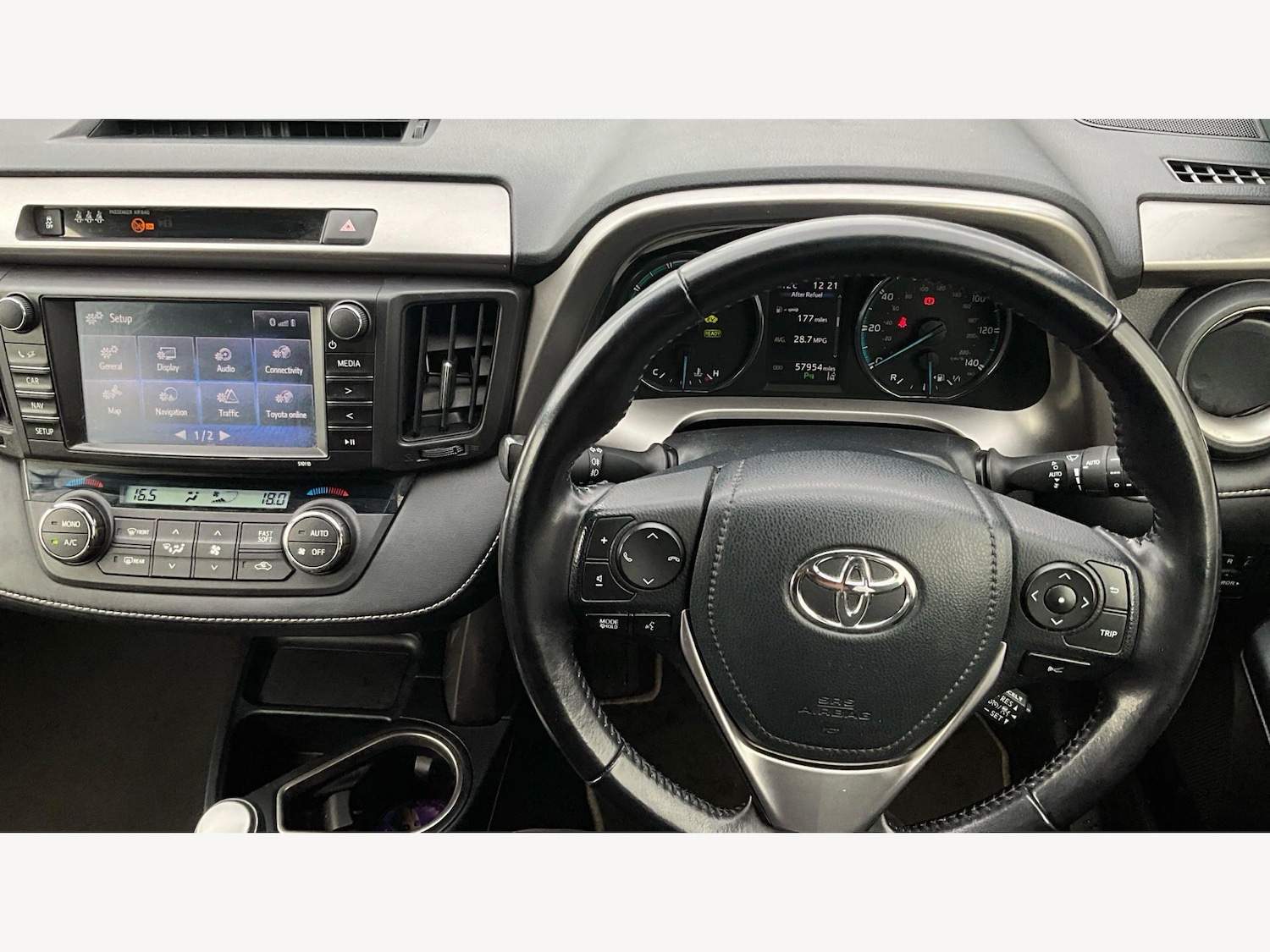 Used Toyota RAV4 2017 for sale - 78100256: Photo 8