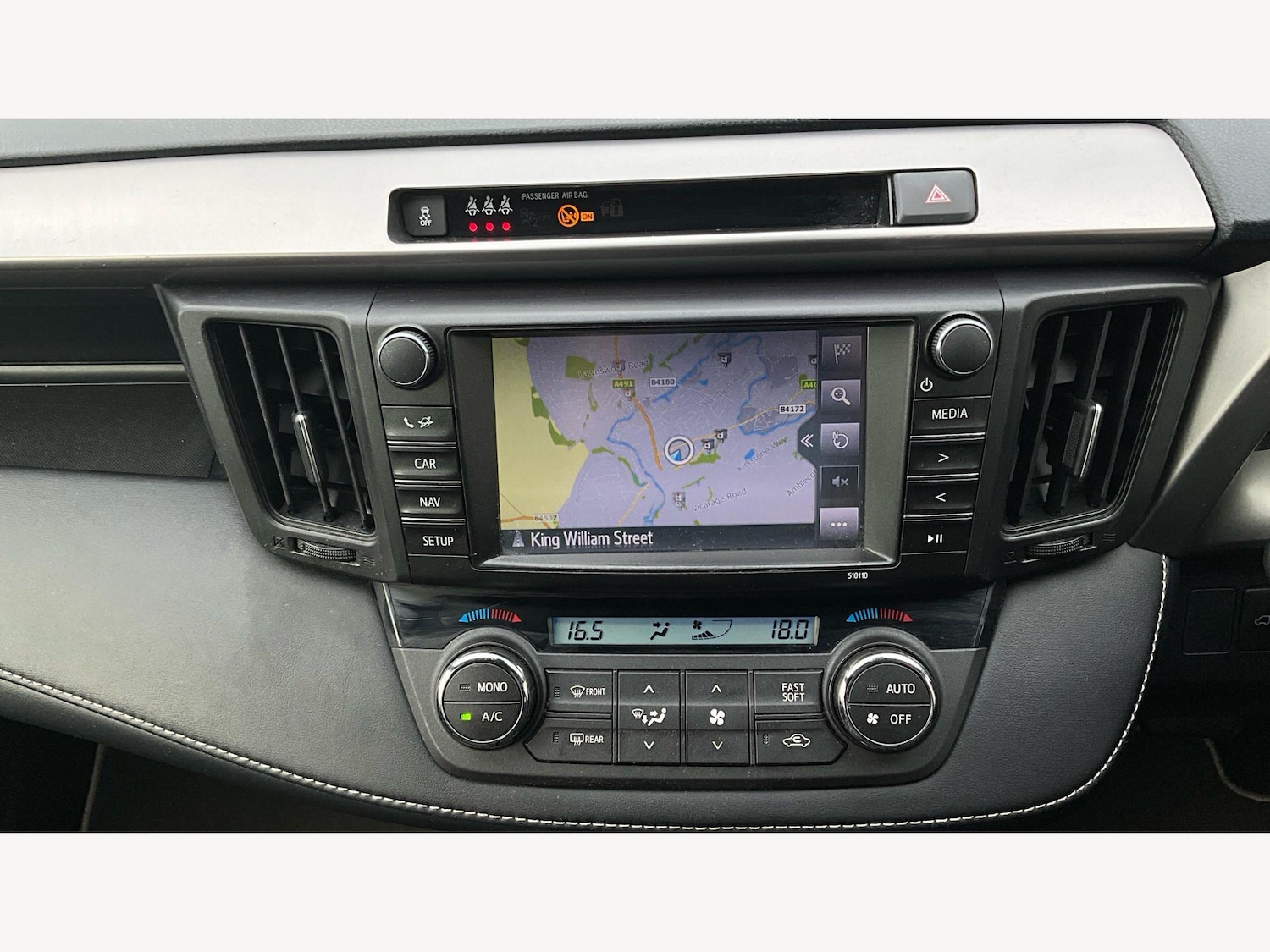 Used Toyota RAV4 2017 for sale - 78100256: Photo 9