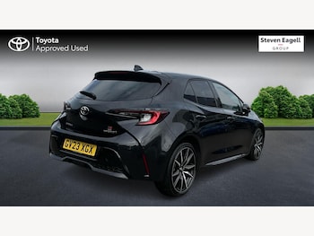 Used Toyota Corolla 2023 for sale - 75377610: Photo