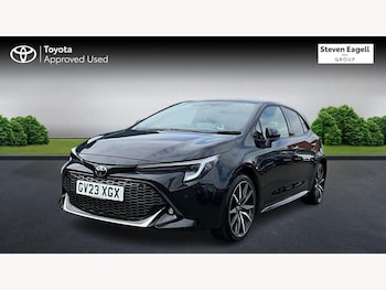 Used Toyota Corolla 2023 for sale - 75377610: Photo