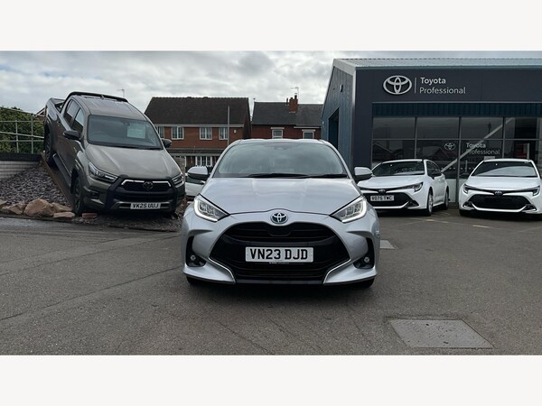 Used Toyota Yaris 2023 for sale - 76270236: Photo 17