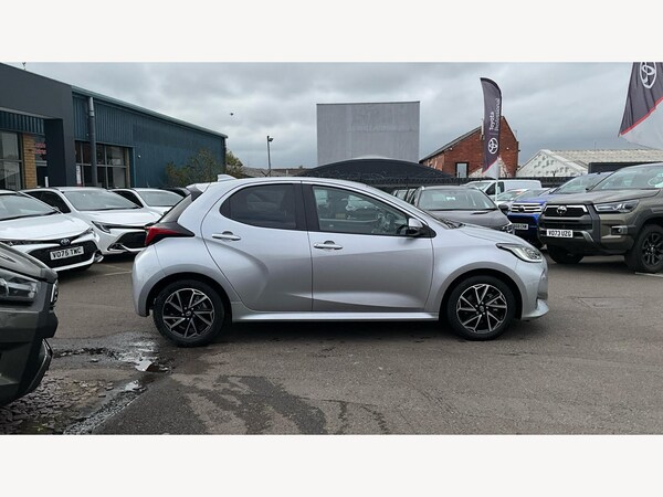 Used Toyota Yaris 2023 for sale - 76270236: Photo 18