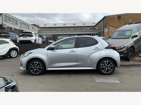 Used Toyota Yaris 2023 for sale - 76270236: Photo 19