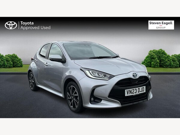 Used Toyota Yaris 2023 for sale - 76270236: Photo 1