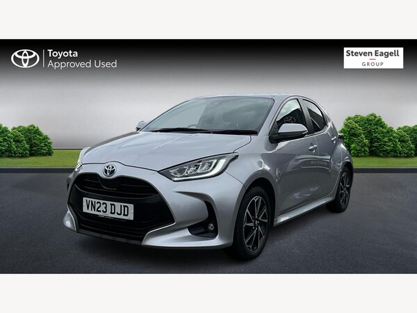 Used Toyota Yaris 2023 for sale - 76270236: Photo 3