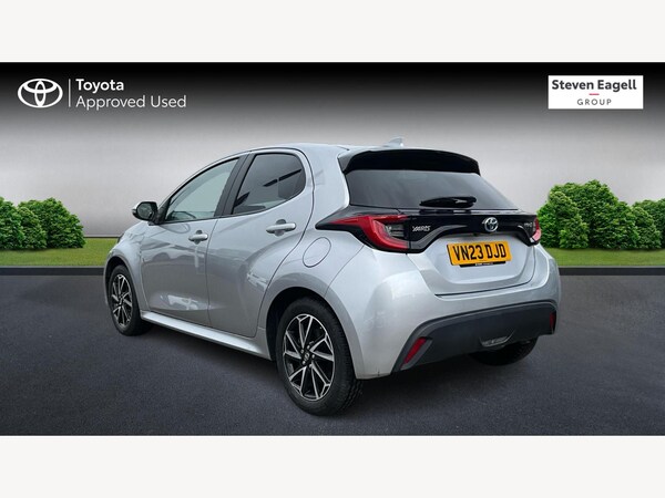 Used Toyota Yaris 2023 for sale - 76270236: Photo 6