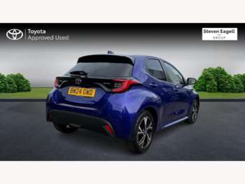 Used Toyota Yaris 2024 for sale - 74920571: Photo