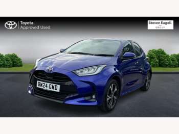 Used Toyota Yaris 2024 for sale - 74920571: Photo