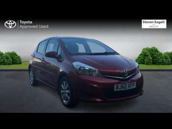 2013 (62) - 1.33 VVT-i TR 5dr