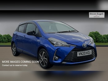 Used Toyota Yaris 2020 for sale - 75719979: Photo