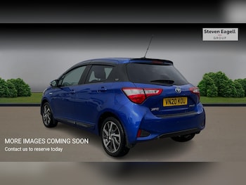 Used Toyota Yaris 2020 for sale - 75719979: Photo