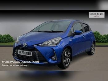 Used Toyota Yaris 2020 for sale - 75719979: Photo