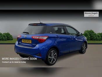 Used Toyota Yaris 2020 for sale - 75719979: Photo