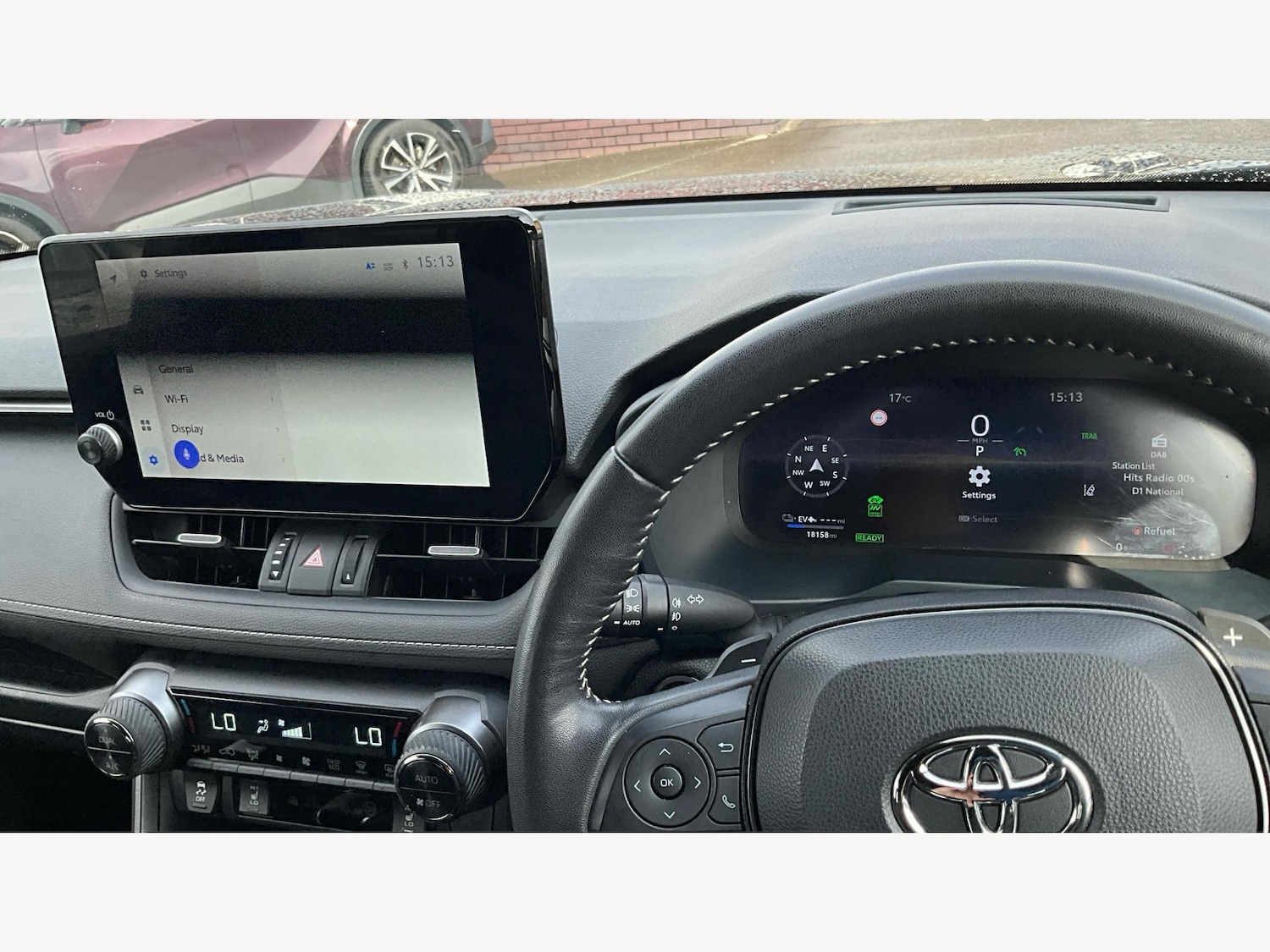 Vehicle 10