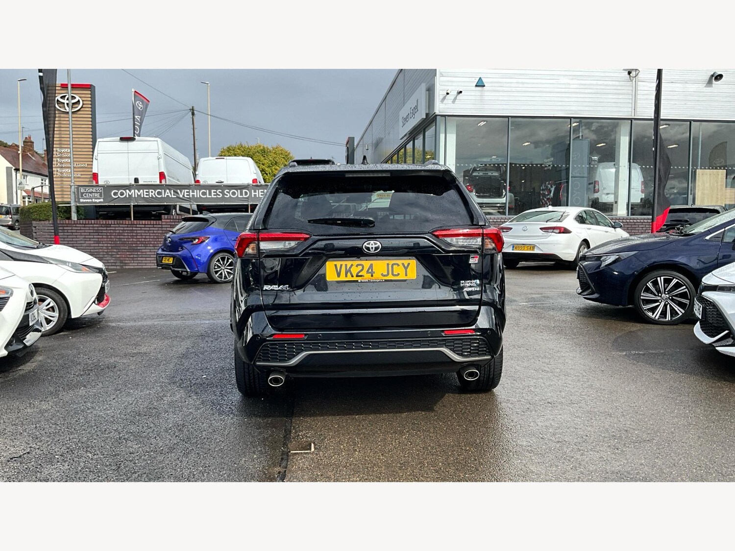 Vehicle 21